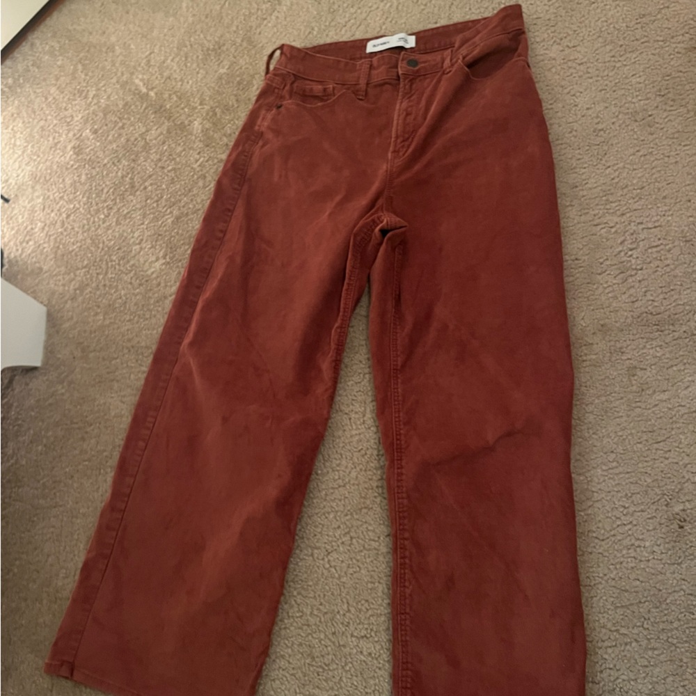 Wide Leg Pants